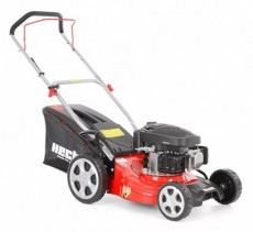 Hecht HECHT543 benzinmotoros fűnyíró Háztartás / Otthon / Kültér - Kültér / kerti termék / grill - Fűnyíró / gyeplazító - 372920