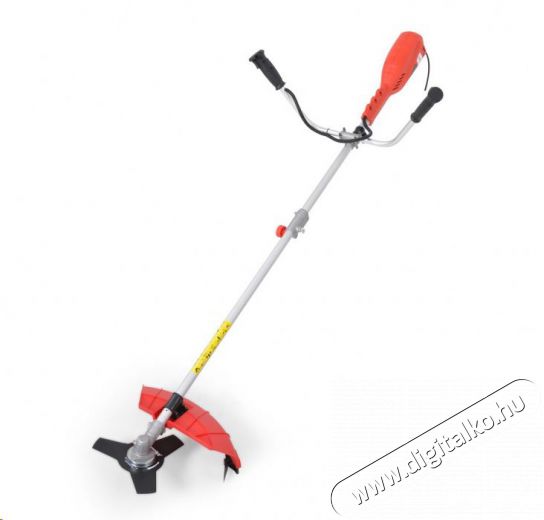 Hecht 1445 1400W elektromos fűkasza Háztartás / Otthon / Kültér - Kültér / kerti termék / grill - Motoros fűkasza / szegélynyíró - 376471