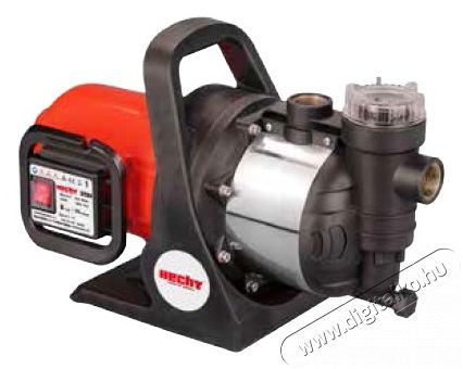 Hecht HECHT3131 szivattyú 1100W Háztartás / Otthon / Kültér - Kültér / kerti termék / grill - Szivattyú - 378686