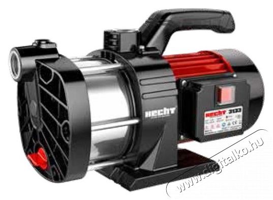 Hecht HECHT3133 szivattyú 1300W Háztartás / Otthon / Kültér - Kültér / kerti termék / grill - Szivattyú - 378687