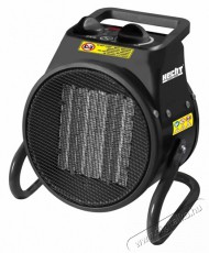 Hecht HECHT3542 hősugárzó ventilátorral és termosztáttal Háztartás / Otthon / Kültér - Fűtés - Hősugárzó / fűtőtest - 378694