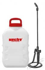 Hecht HECHT410ACCU akkumulátoros háti permetező 10L Háztartás / Otthon / Kültér - Kültér / kerti termék / grill - Permetezőgép - 378697