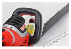 Hecht 611 elektromos sövényvágó Háztartás / Otthon / Kültér - Kültér / kerti termék / grill - Sövény / kézi fű és lomb vágó - 378716