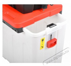 Hecht 6285XL ágaprító 2800W Háztartás / Otthon / Kültér - Kültér / kerti termék / grill - Szecskázó / hulladékgyűjtő - 378717