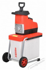 Hecht 6285XL ágaprító 2800W Háztartás / Otthon / Kültér - Kültér / kerti termék / grill - Szecskázó / hulladékgyűjtő - 378717