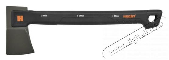 Hecht MOTORS 900800 44cm univerzális balta Háztartás / Otthon / Kültér - Szerszám - Egyéb szerszám - 380112