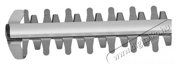 Hecht MOTORS 6040 akkumulátoros sövényvágó Háztartás / Otthon / Kültér - Kültér / kerti termék / grill - Sövény / kézi fű és lomb vágó - 380111