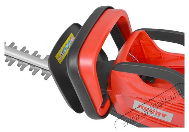 Hecht MOTORS 6040 akkumulátoros sövényvágó Háztartás / Otthon / Kültér - Kültér / kerti termék / grill - Sövény / kézi fű és lomb vágó - 380111