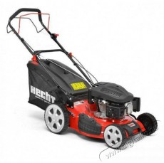 Hecht 551SX5IN1 Benzinmotoros önjáró fűnyíró Háztartás / Otthon / Kültér - Kültér / kerti termék / grill - Fűnyíró / gyeplazító - 381412