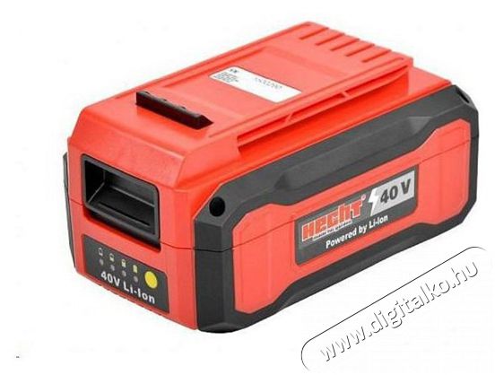 Hecht Hecht 005050B 40V 5Ah akkumulátor Háztartás / Otthon / Kültér - Szerszám - Li-ion akkumulátor szerszámokhoz - 389659