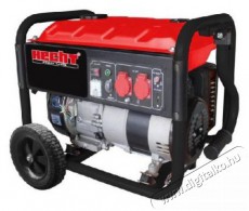 Hecht GG3300W áramfejlesztő Háztartás / Otthon / Kültér - Szerszám - Áramfejlesztő - 389296