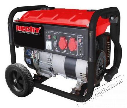 Hecht GG3300W áramfejlesztő Háztartás / Otthon / Kültér - Szerszám - Áramfejlesztő - 389296