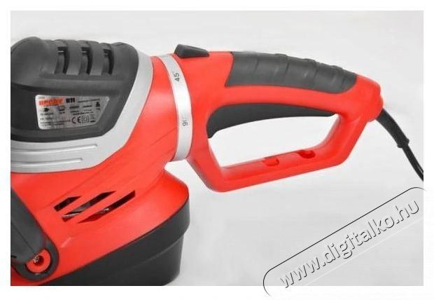Hecht Hecht 611 750 W elektromos s&ouml;v&eacute;nyv&aacute;g&oacute; H&aacute;ztart&aacute;s / Otthon / K&uuml;lt&eacute;r - K&uuml;lt&eacute;r / kerti term&eacute;k / grill - S&ouml;v&eacute;ny / k&eacute;zi fű &eacute;s lomb v&aacute;g&oacute; - 389320