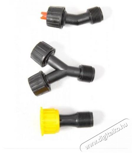 Hecht 004112 H4112/H4116 permetezőhöz szórófej készlet Háztartás / Otthon / Kültér - Kültér / kerti termék / grill - Kiegészítő - 389289