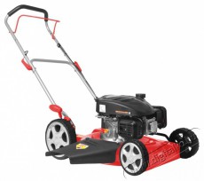 Hecht 5511 benzinmotoros fűnyíró Háztartás / Otthon / Kültér - Kültér / kerti termék / grill - Fűnyíró / gyeplazító - 372916