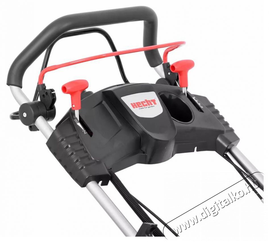 Hecht HECHT5534SWE5IN1 benzines fűny&iacute;r&oacute; H&aacute;ztart&aacute;s / Otthon / K&uuml;lt&eacute;r - K&uuml;lt&eacute;r / kerti term&eacute;k / grill - Fűny&iacute;r&oacute; / gyeplaz&iacute;t&oacute; - 372914