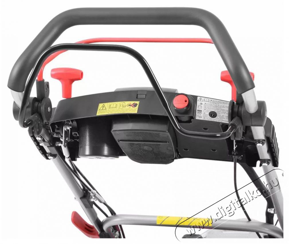 Hecht HECHT5534SWE5IN1 benzines fűny&iacute;r&oacute; H&aacute;ztart&aacute;s / Otthon / K&uuml;lt&eacute;r - K&uuml;lt&eacute;r / kerti term&eacute;k / grill - Fűny&iacute;r&oacute; / gyeplaz&iacute;t&oacute; - 372914