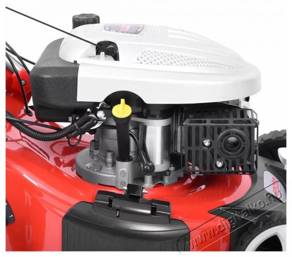 Hecht HECHT5534SWE5IN1 benzines fűny&iacute;r&oacute; H&aacute;ztart&aacute;s / Otthon / K&uuml;lt&eacute;r - K&uuml;lt&eacute;r / kerti term&eacute;k / grill - Fűny&iacute;r&oacute; / gyeplaz&iacute;t&oacute; - 372914