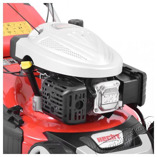 Hecht HECHT5534SX5IN1 benzinmotoros fűnyíró Háztartás / Otthon / Kültér - Kültér / kerti termék / grill - Fűnyíró / gyeplazító - 372919