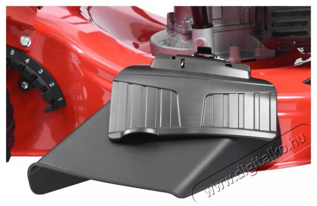 Hecht HECHT5534SX5IN1 benzinmotoros fűnyíró Háztartás / Otthon / Kültér - Kültér / kerti termék / grill - Fűnyíró / gyeplazító - 372919
