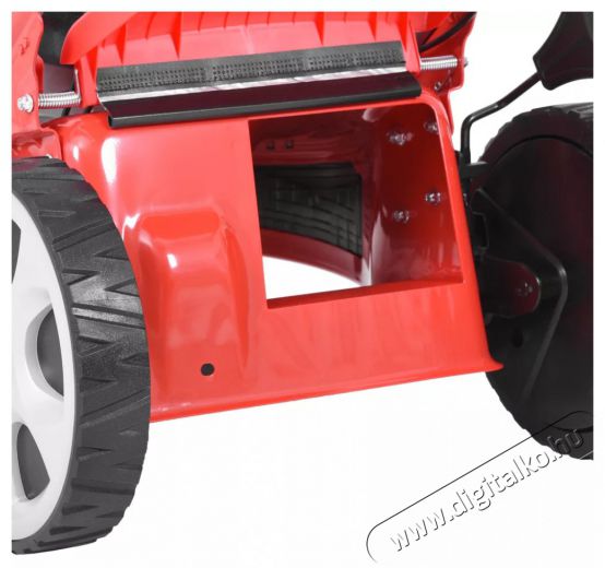 Hecht HECHT5534SX5IN1 benzinmotoros fűnyíró Háztartás / Otthon / Kültér - Kültér / kerti termék / grill - Fűnyíró / gyeplazító - 372919