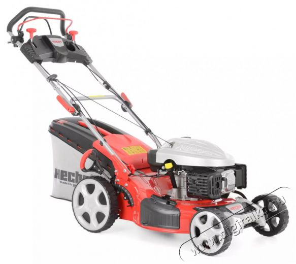 Hecht HECHT5534SX5IN1 benzinmotoros fűnyíró Háztartás / Otthon / Kültér - Kültér / kerti termék / grill - Fűnyíró / gyeplazító - 372919