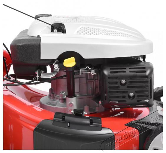 Hecht HECHT5534SX5IN1 benzinmotoros fűnyíró Háztartás / Otthon / Kültér - Kültér / kerti termék / grill - Fűnyíró / gyeplazító - 372919