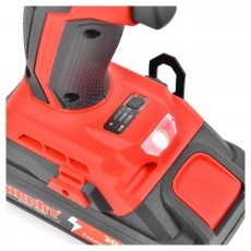 Hecht 1256 akku &eacute;s t&ouml;ltő n&eacute;lk&uuml;l akkumul&aacute;toros &uuml;tvecsavaroz&oacute; H&aacute;ztart&aacute;s / Otthon / K&uuml;lt&eacute;r - Szersz&aacute;m - Akkumul&aacute;toros csavarh&uacute;z&oacute; - 433325