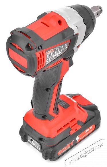 Hecht 1256 akku &eacute;s t&ouml;ltő n&eacute;lk&uuml;l akkumul&aacute;toros &uuml;tvecsavaroz&oacute; H&aacute;ztart&aacute;s / Otthon / K&uuml;lt&eacute;r - Szersz&aacute;m - Akkumul&aacute;toros csavarh&uacute;z&oacute; - 433325