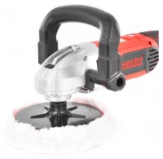 Hecht 1300 1300 W elektromos polírozógép Háztartás / Otthon / Kültér - Szerszám - Csiszoló gép - 433327