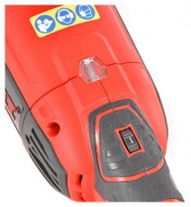 Hecht 1300 1300 W elektromos polírozógép Háztartás / Otthon / Kültér - Szerszám - Csiszoló gép - 433327