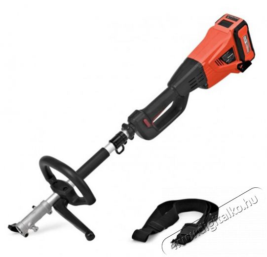 Hecht 1441 akku és töltő nélkül akkumulátoros multigép Háztartás / Otthon / Kültér - Szerszám - Multifunkciós gép - 432934