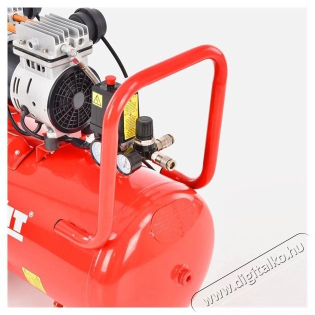 Hecht 2086 olajmentes csendes kompresszor H&aacute;ztart&aacute;s / Otthon / K&uuml;lt&eacute;r - Egy&eacute;b h&aacute;ztart&aacute;si term&eacute;k - 433148