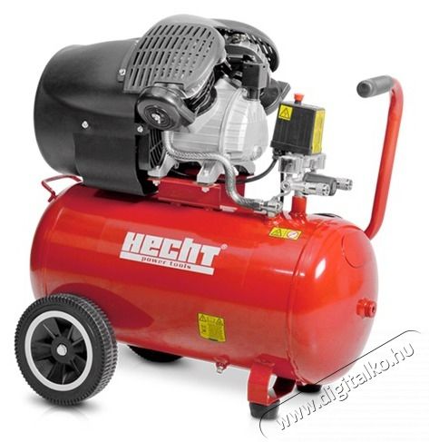 Hecht 2353 2,2/3KW k&eacute;thengeres kompresszor H&aacute;ztart&aacute;s / Otthon / K&uuml;lt&eacute;r - Egy&eacute;b h&aacute;ztart&aacute;si term&eacute;k - 433153