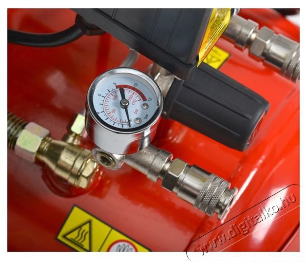 Hecht 2353 2,2/3KW k&eacute;thengeres kompresszor H&aacute;ztart&aacute;s / Otthon / K&uuml;lt&eacute;r - Egy&eacute;b h&aacute;ztart&aacute;si term&eacute;k - 433153