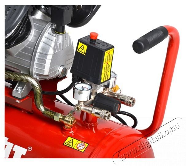 Hecht 2353 2,2/3KW k&eacute;thengeres kompresszor H&aacute;ztart&aacute;s / Otthon / K&uuml;lt&eacute;r - Egy&eacute;b h&aacute;ztart&aacute;si term&eacute;k - 433153