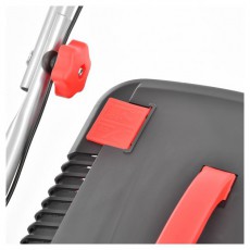 Hecht 5041 akku és töltő nélkül akkumulátoros hajtás nélküli fűnyíró Háztartás / Otthon / Kültér - Kültér / kerti termék / grill - Fűnyíró / gyeplazító - 433299
