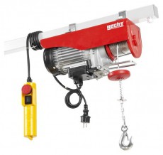 Hecht 8450 800W elektromos drótkötél csörlő Háztartás / Otthon / Kültér - Egyéb háztartási termék - 433553