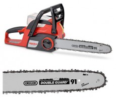 Hecht 9940 akku és töltő nélkül akkumulátoros láncfűrész Háztartás / Otthon / Kültér - Kültér / kerti termék / grill - Láncfűrész - 433095