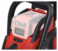 Hecht 9940 akku és töltő nélkül akkumulátoros láncfűrész Háztartás / Otthon / Kültér - Kültér / kerti termék / grill - Láncfűrész - 433095