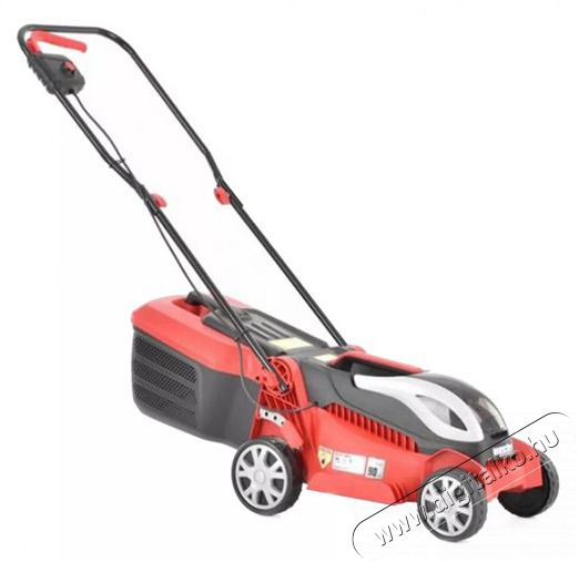 Hecht 5025 akkumul&aacute;toros fűny&iacute;r&oacute; H&aacute;ztart&aacute;s / Otthon / K&uuml;lt&eacute;r - K&uuml;lt&eacute;r / kerti term&eacute;k / grill - Fűny&iacute;r&oacute; / gyeplaz&iacute;t&oacute; - 436455