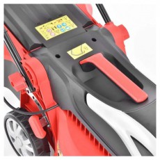 Hecht 5025 akkumul&aacute;toros fűny&iacute;r&oacute; H&aacute;ztart&aacute;s / Otthon / K&uuml;lt&eacute;r - K&uuml;lt&eacute;r / kerti term&eacute;k / grill - Fűny&iacute;r&oacute; / gyeplaz&iacute;t&oacute; - 436455