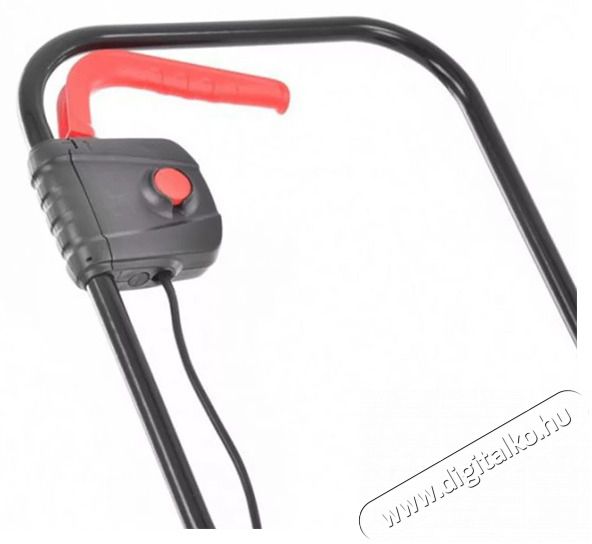 Hecht 5025 akkumul&aacute;toros fűny&iacute;r&oacute; H&aacute;ztart&aacute;s / Otthon / K&uuml;lt&eacute;r - K&uuml;lt&eacute;r / kerti term&eacute;k / grill - Fűny&iacute;r&oacute; / gyeplaz&iacute;t&oacute; - 436455