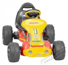 Hecht 59788 gokart Háztartás / Otthon / Kültér - Játék / Sport - Elektromos beülős jármű - 473391