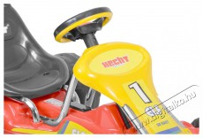 Hecht 59788 gokart Háztartás / Otthon / Kültér - Játék / Sport - Elektromos beülős jármű - 473391