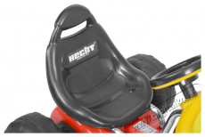 Hecht 59788 gokart Háztartás / Otthon / Kültér - Játék / Sport - Elektromos beülős jármű - 473391