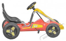 Hecht 59788 gokart Háztartás / Otthon / Kültér - Játék / Sport - Elektromos beülős jármű - 473391