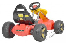 Hecht 59788 gokart Háztartás / Otthon / Kültér - Játék / Sport - Elektromos beülős jármű - 473391
