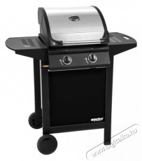 Hecht Fire 2 gázos kerti grill Háztartás / Otthon / Kültér - Kültér / kerti termék / grill - Kerti grill - 433500