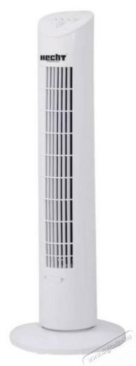 Hecht 3731 60W elektromos ventilátor Háztartás / Otthon / Kültér - Ventilátor / Légkondicionáló - Álló / padló ventilátor - 436346
